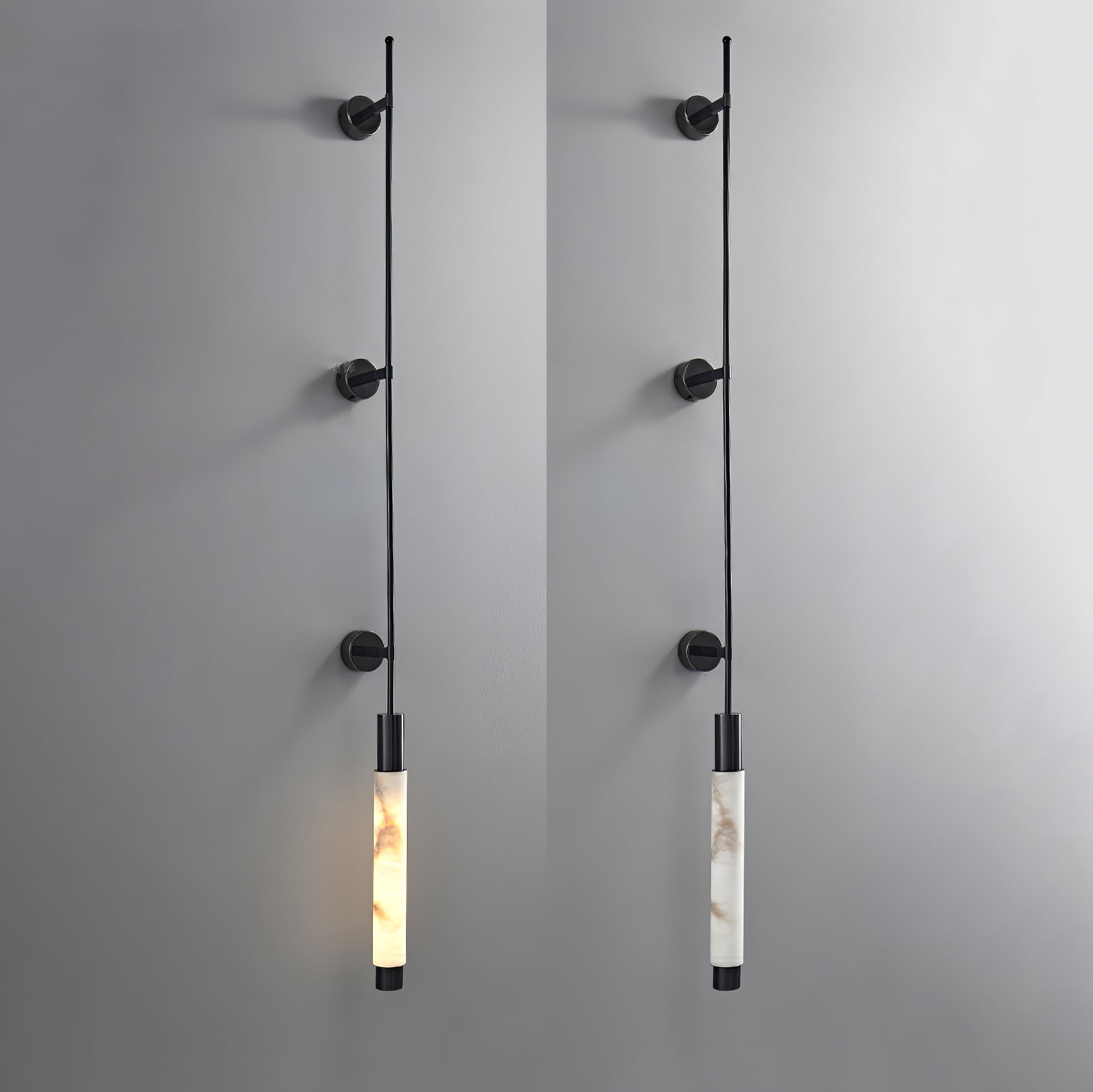 Veymiza Albasten Wandlamp