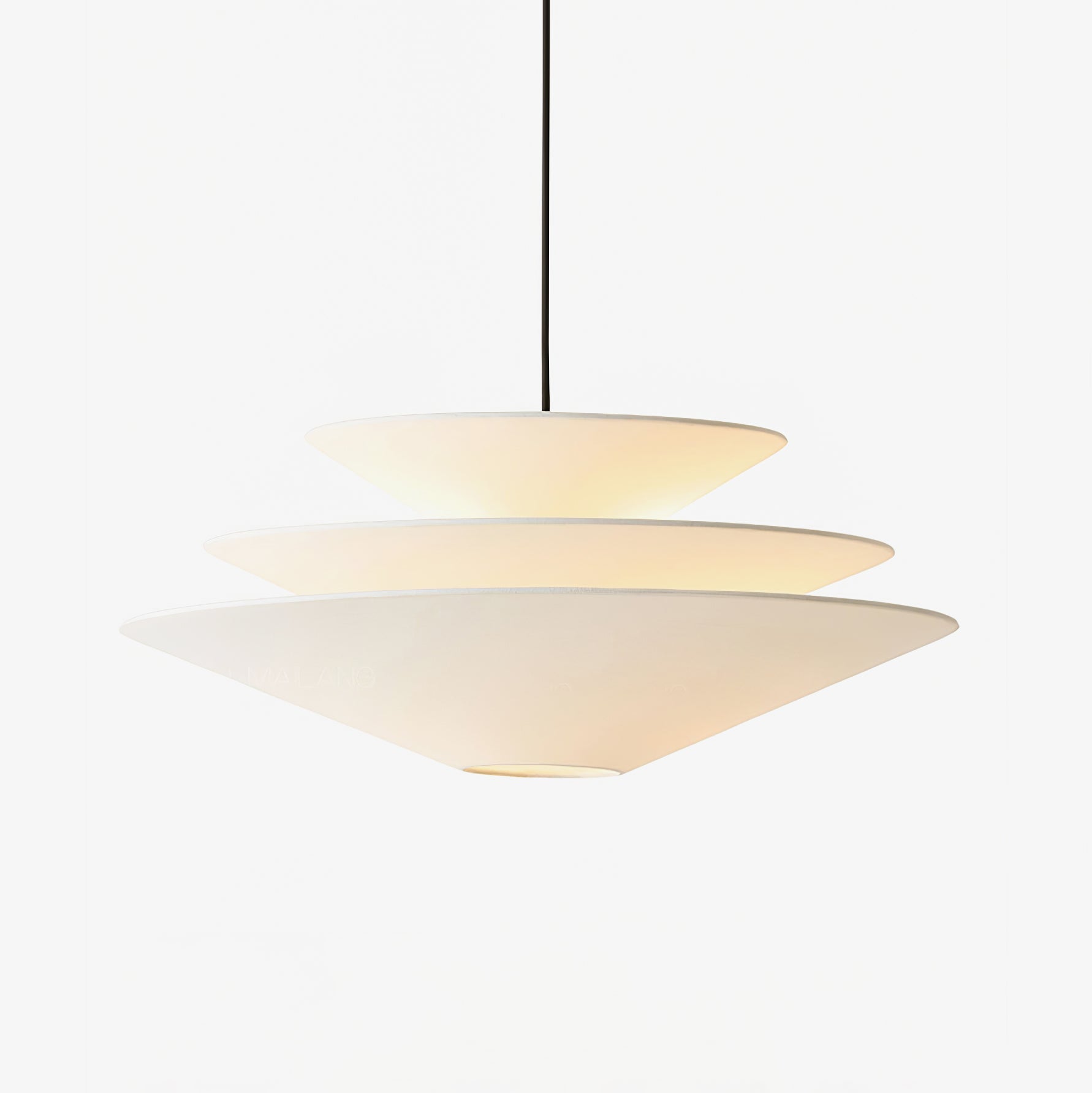 Uteza Gelaagde Hanglamp