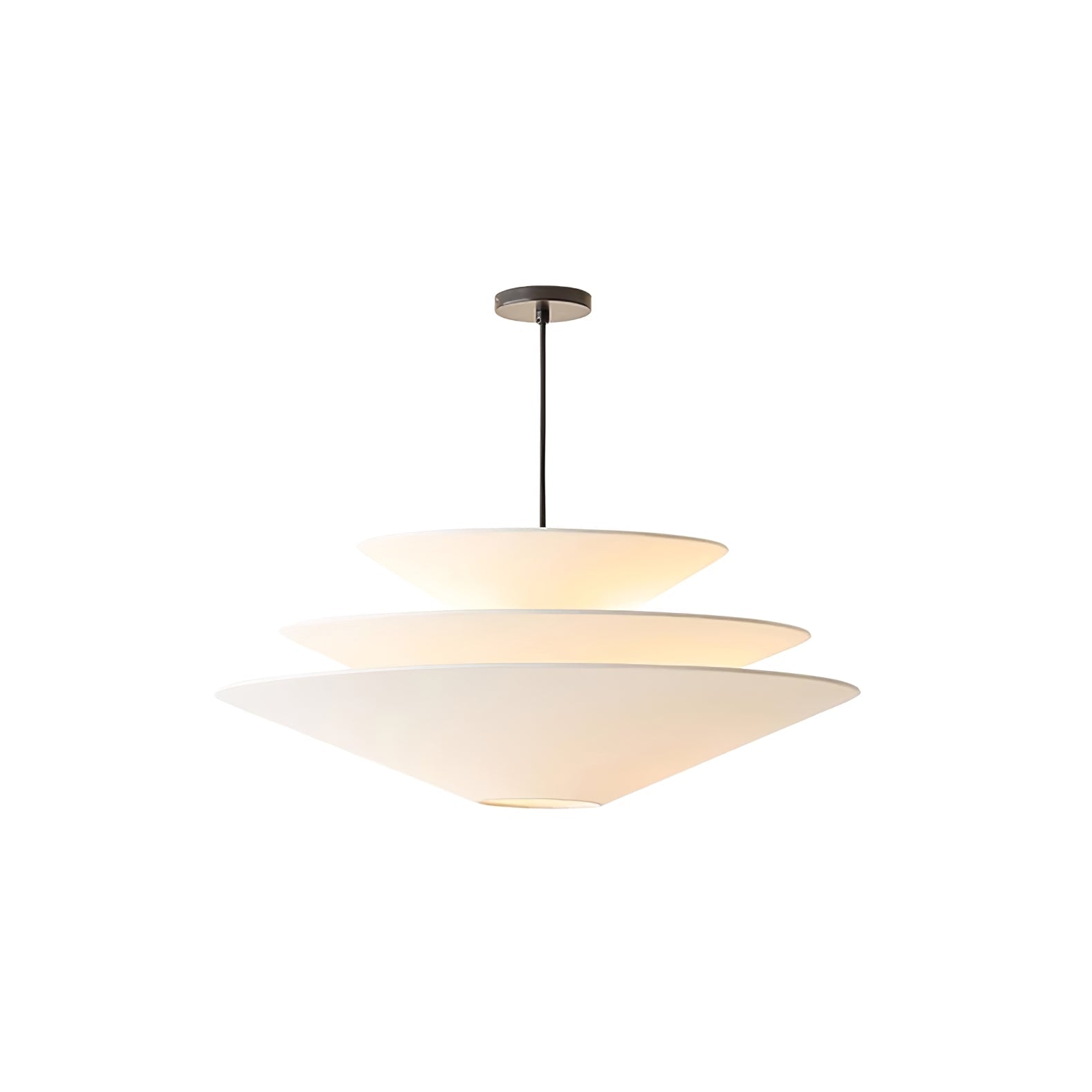 Uteza Gelaagde Hanglamp