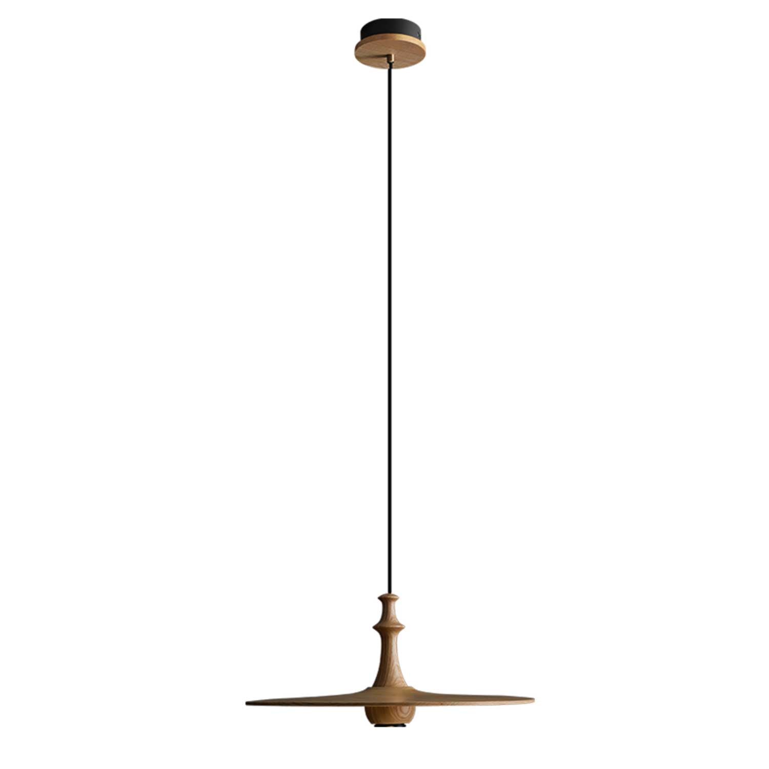 Spindu Houten Hanglamp