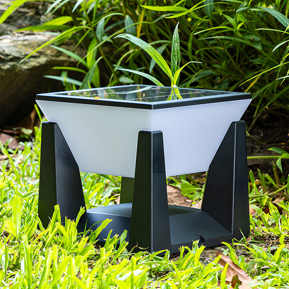 Venzaro Solar Buitenlamp Pilar