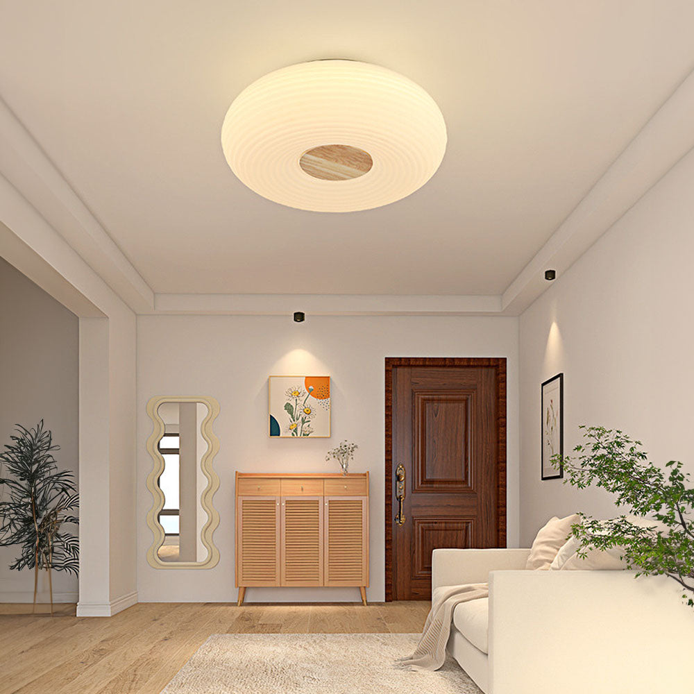 Papulon Japandi Plafondlamp