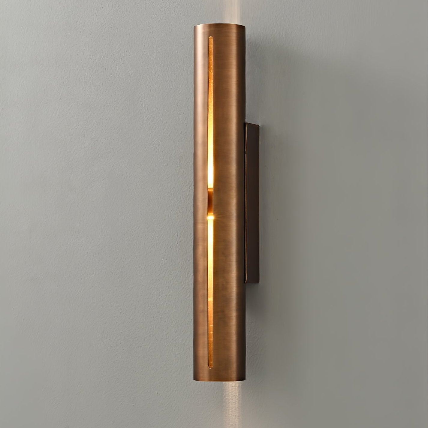 Bayca Clindervormige Wandlamp