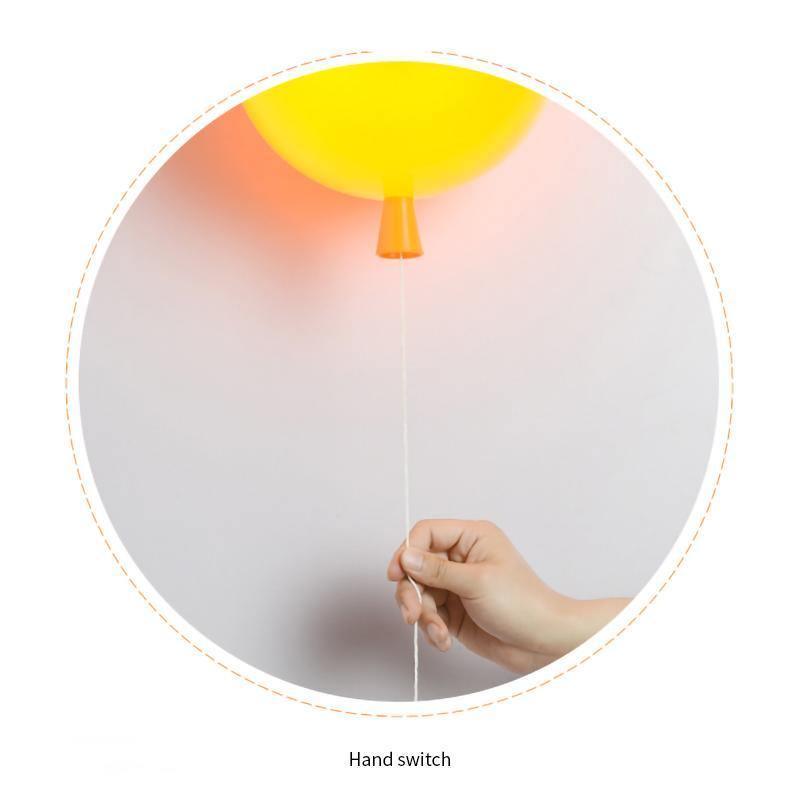 Vollor Ballon Wandlamp