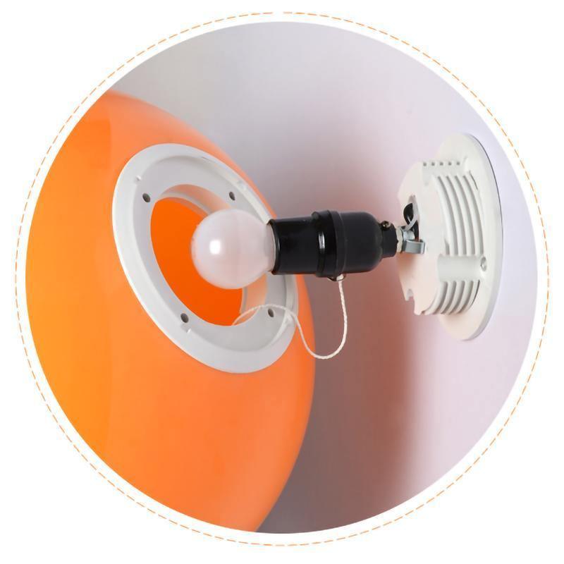 Vollor Ballon Wandlamp