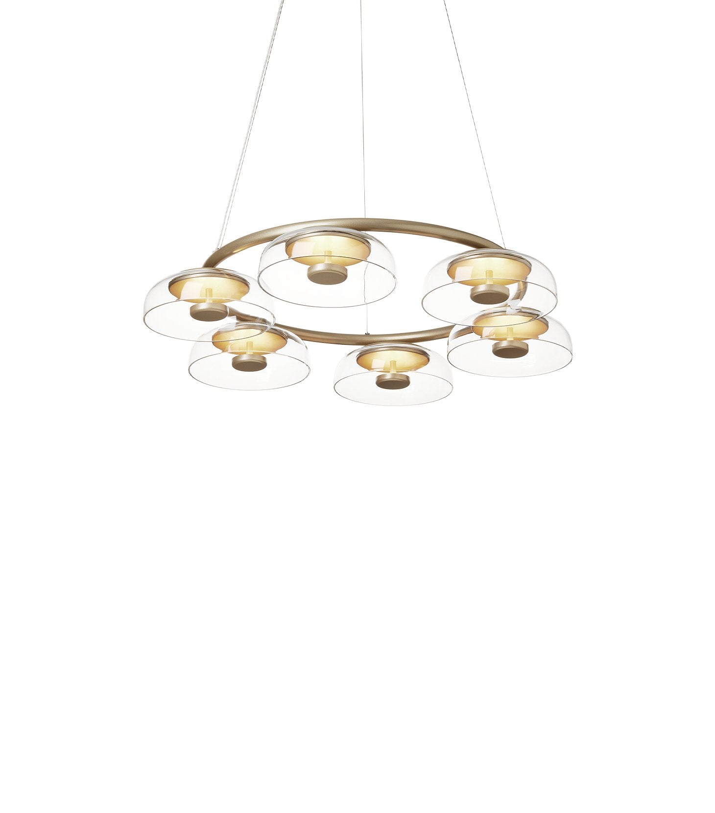 Dorevan Multi Ronde Hanglamp