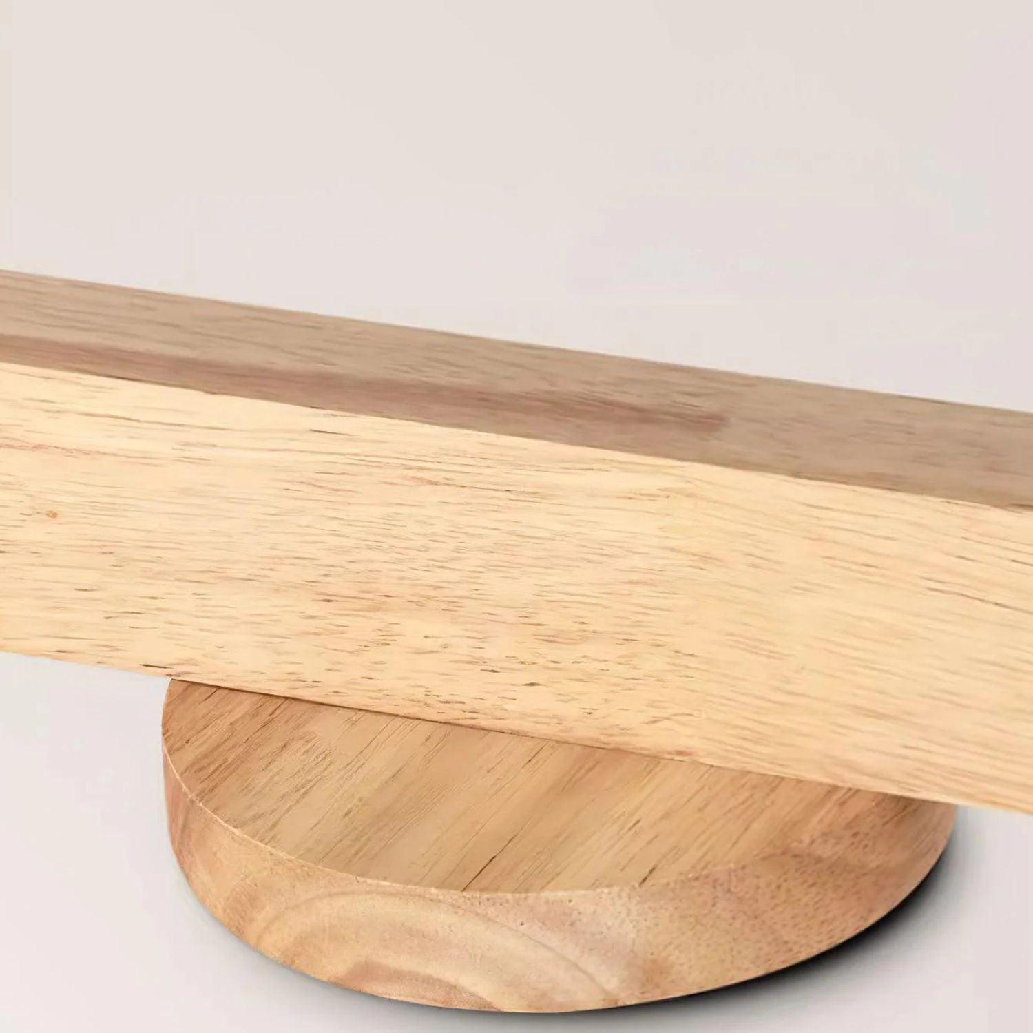 Lermo Houten Track Plafondlamp