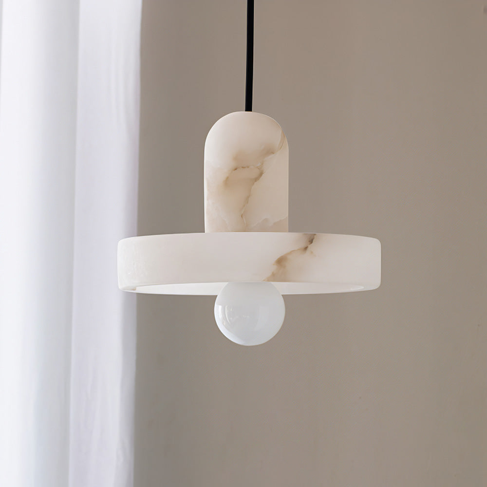 Lunessa Albasten Hanglamp