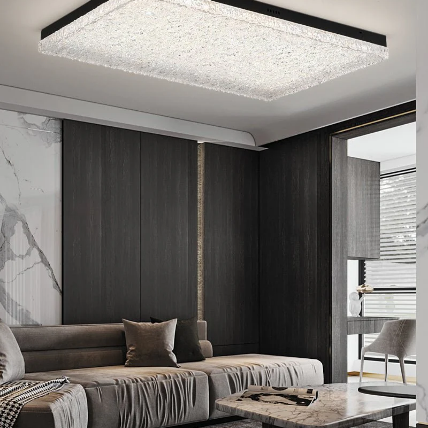 Cyresi Plafondlamp