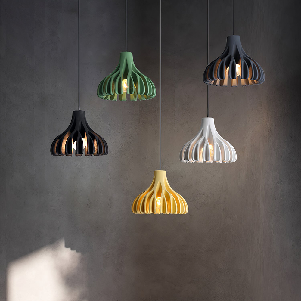 Cayn Koraal Hanglamp