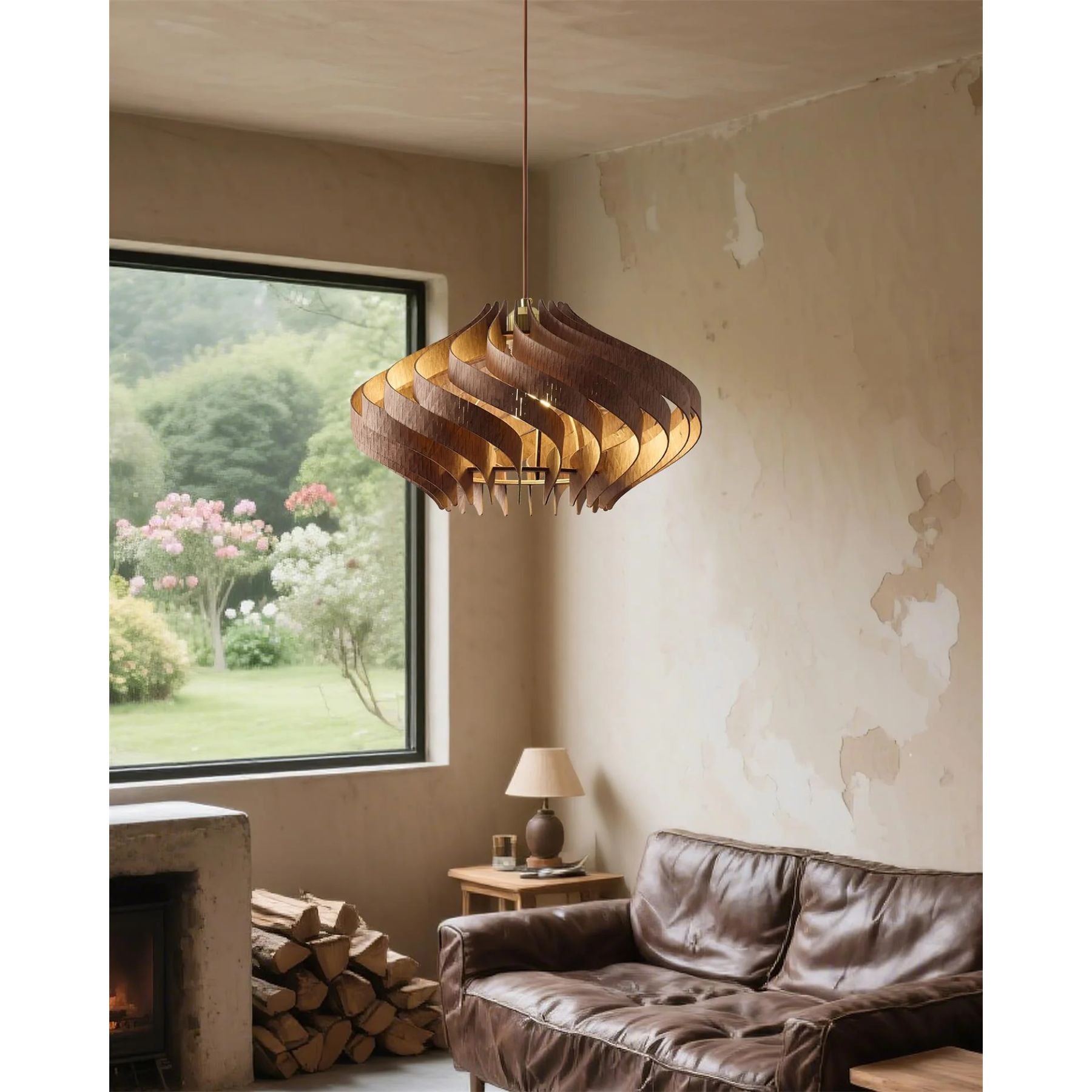 Syva Japandi Hanglamp