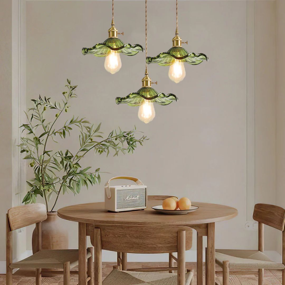 Cleo Flower Hanglamp