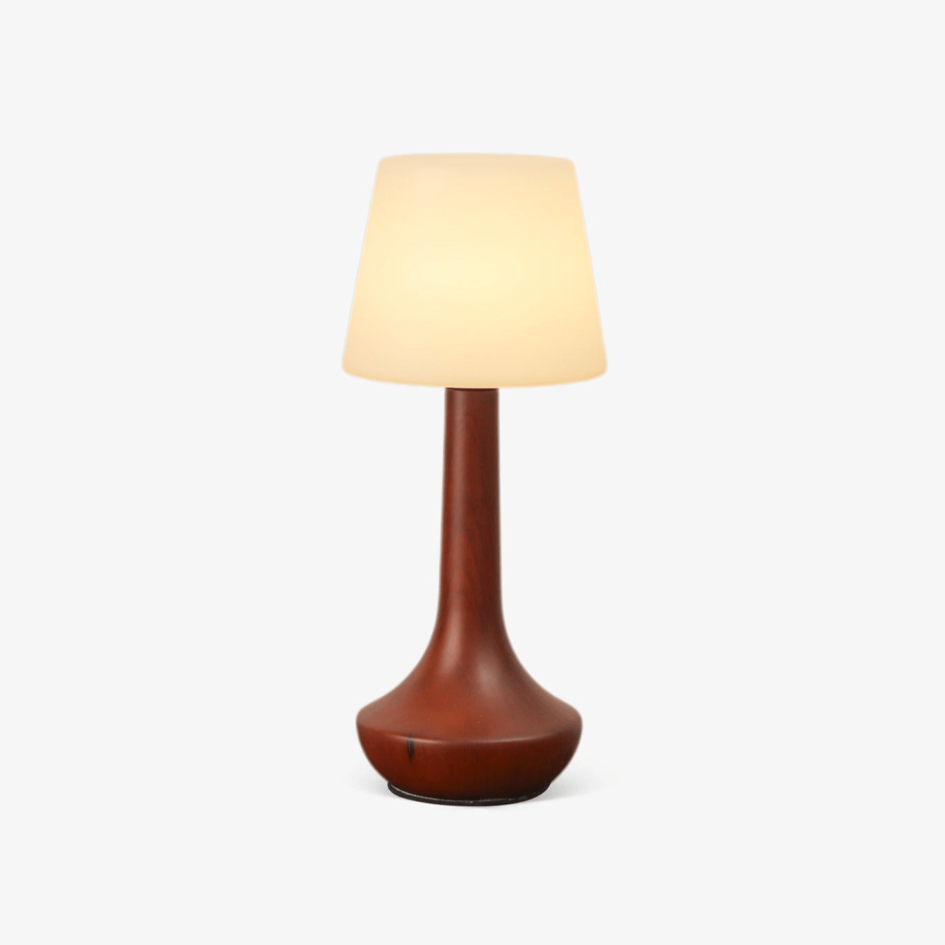 Lentazo Houten Tafellamp