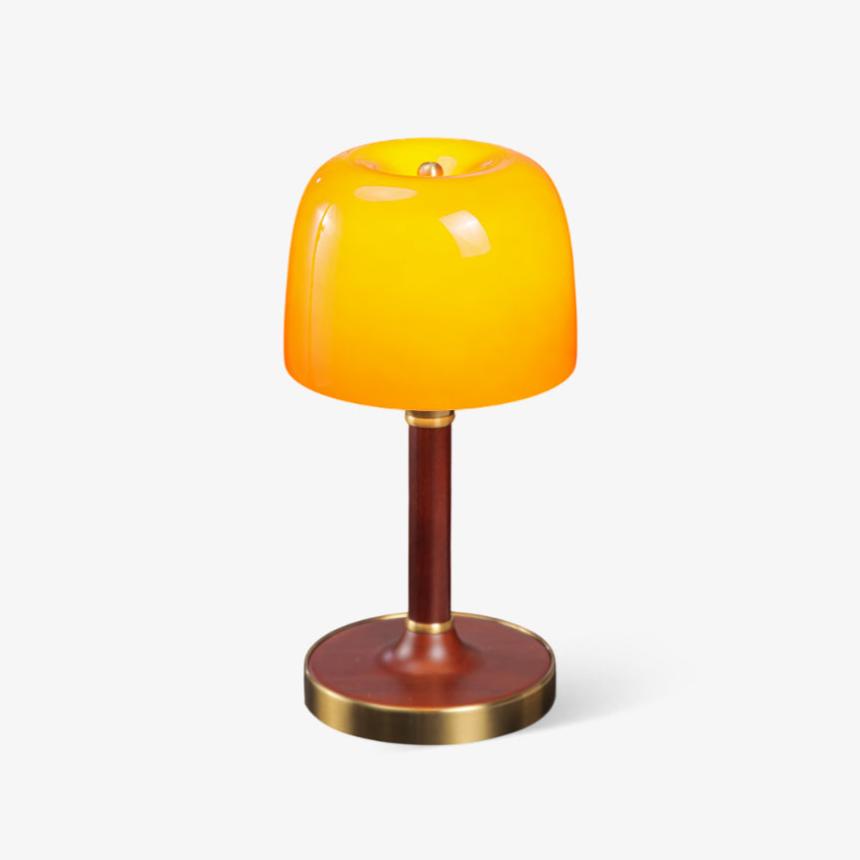Aleto Houten Tafellamp