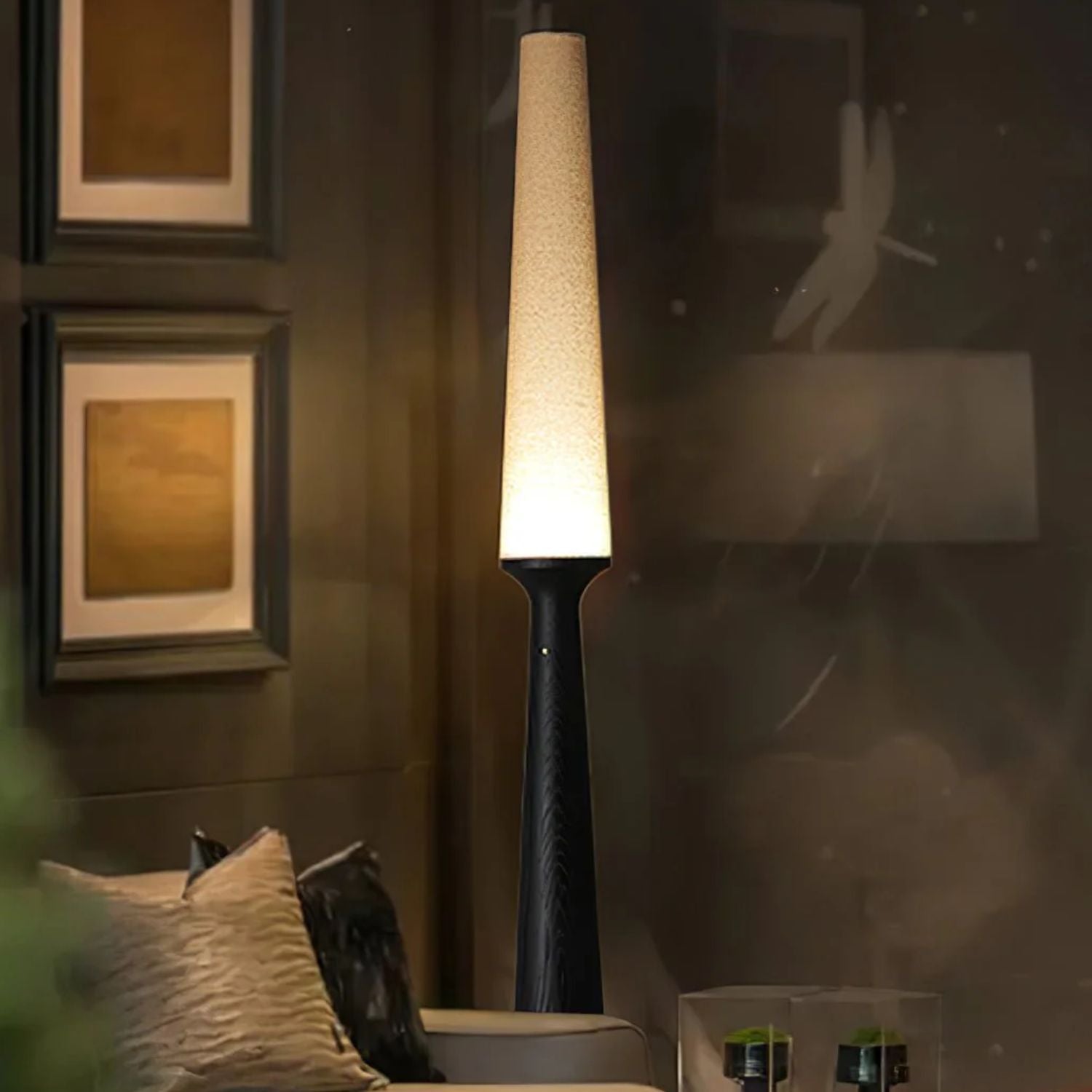 Sotetam Vloerlamp