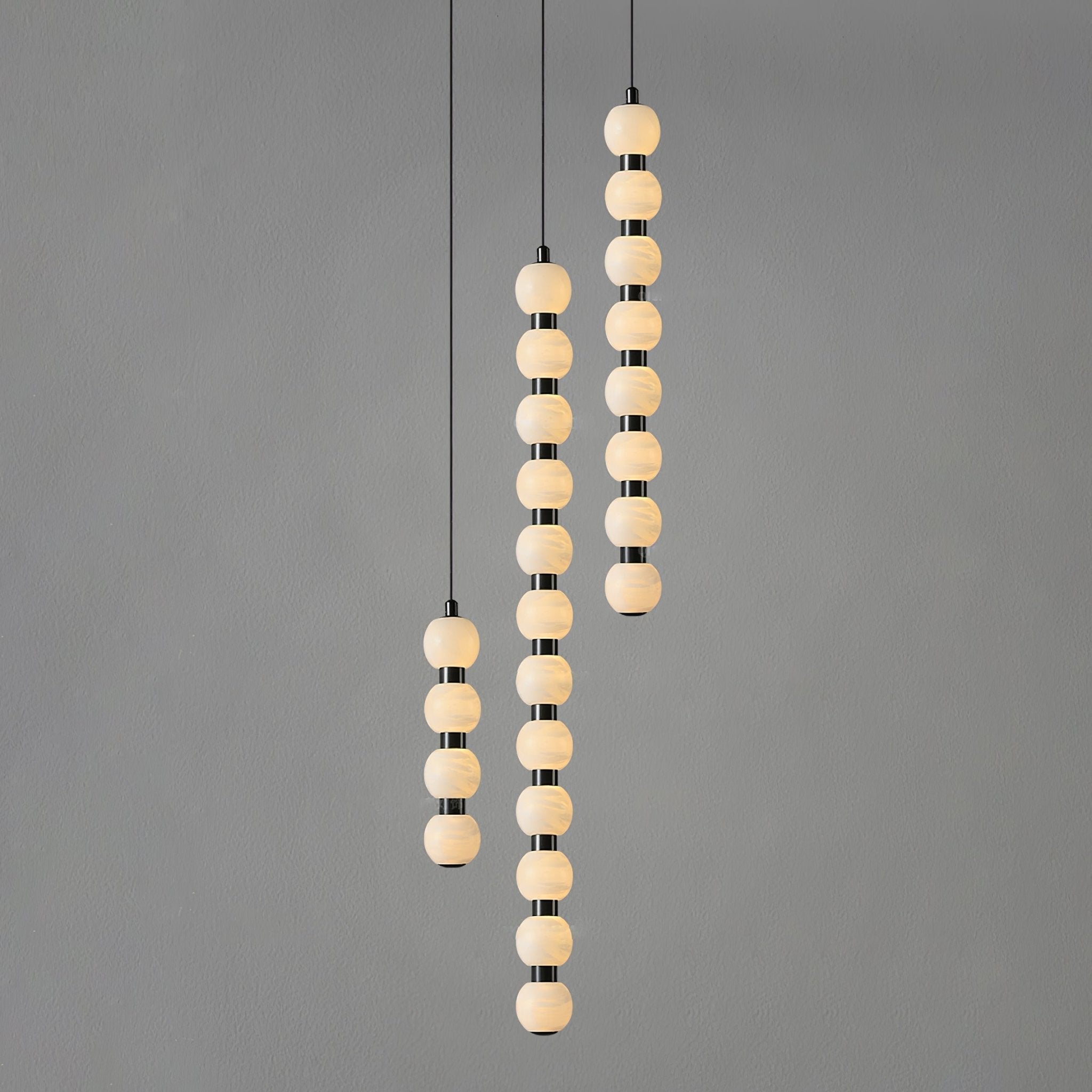 Orelmis Albasten Hanglamp