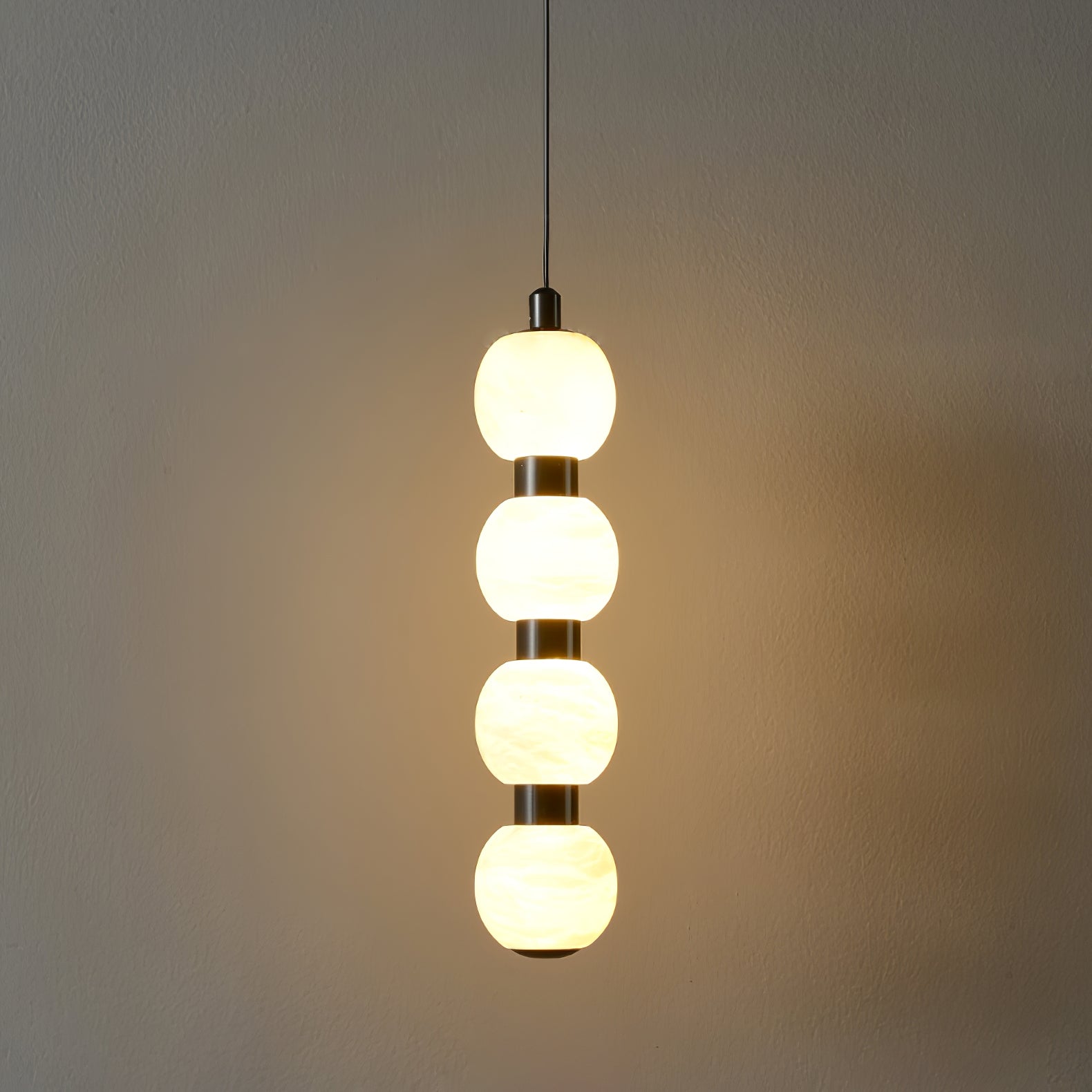 Orelmis Albasten Hanglamp