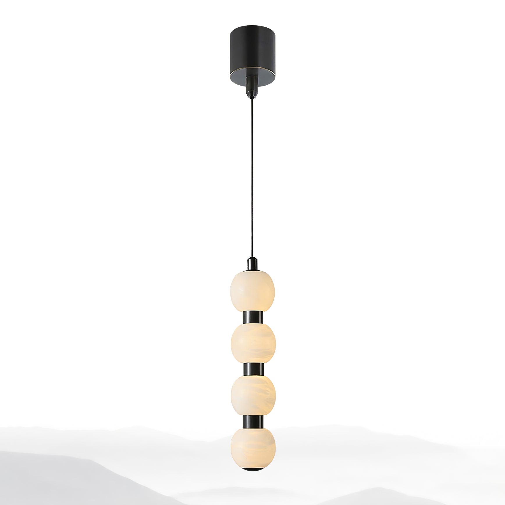 Orelmis Albasten Hanglamp