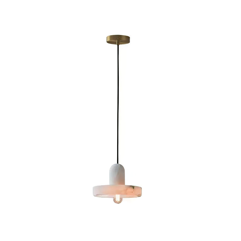 Lunessa Albasten Hanglamp