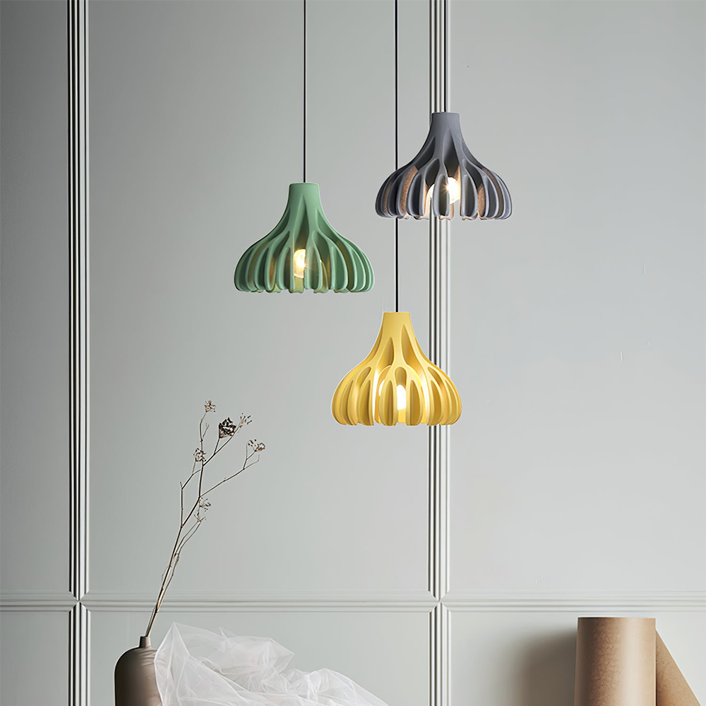 Cayn Koraal Hanglamp