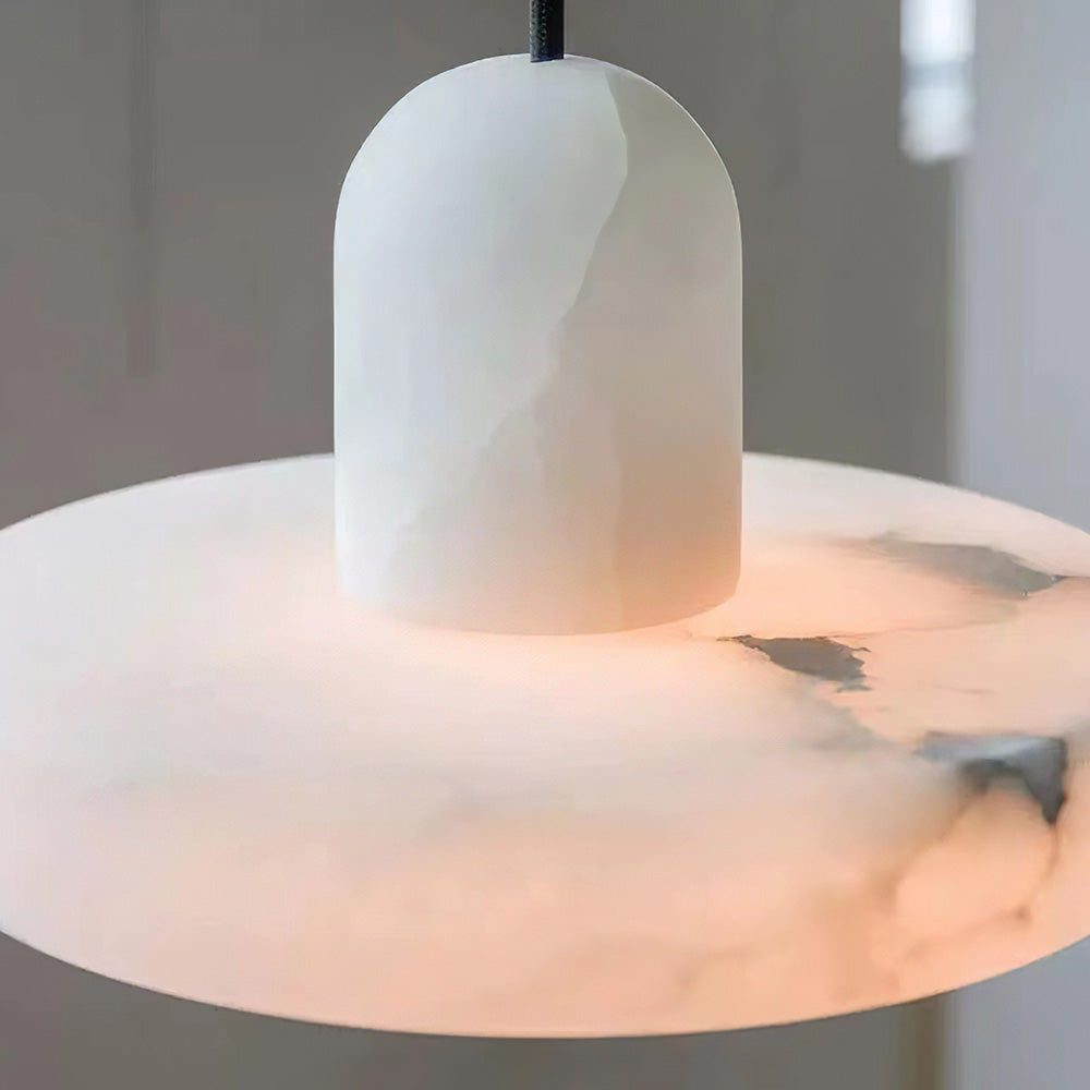Lunessa Albasten Hanglamp