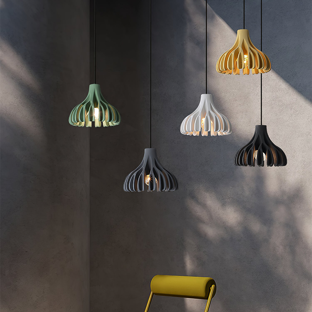 Cayn Koraal Hanglamp
