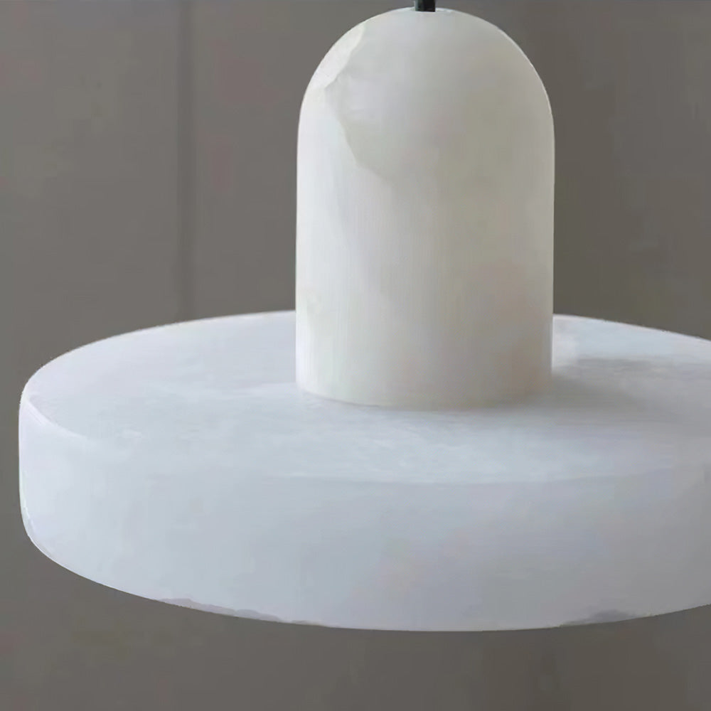 Lunessa Albasten Hanglamp