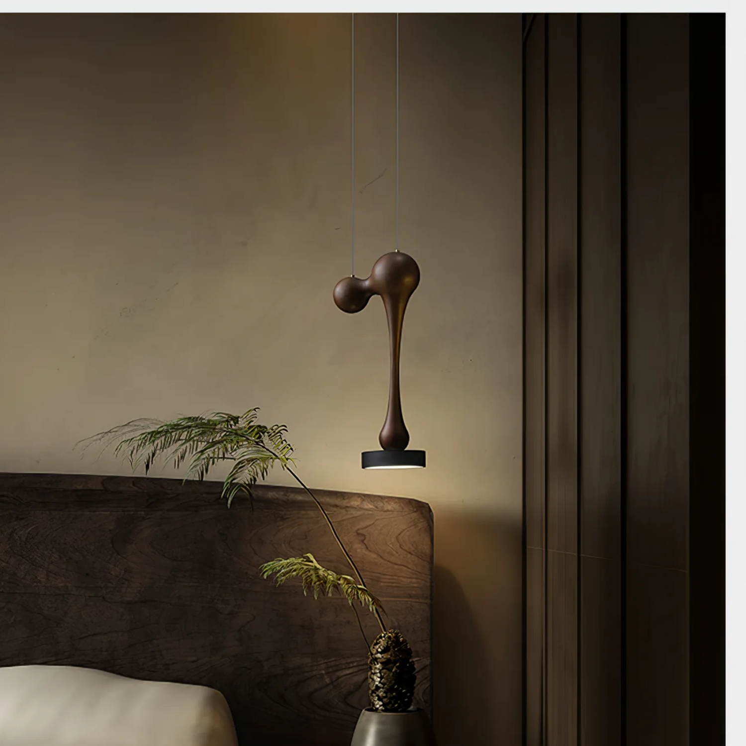 Wooscane Hanglamp