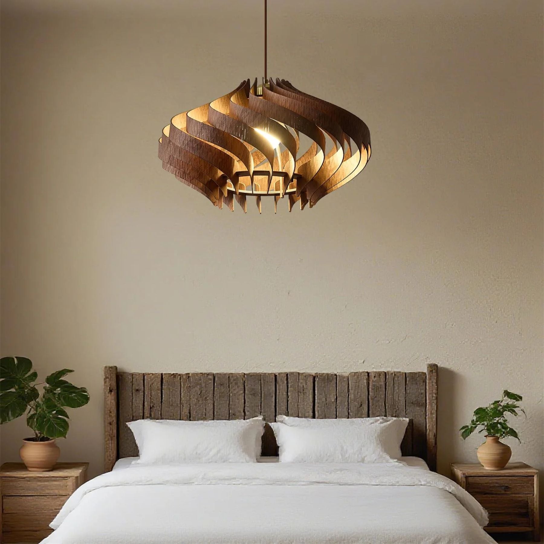 Syva Japandi Hanglamp