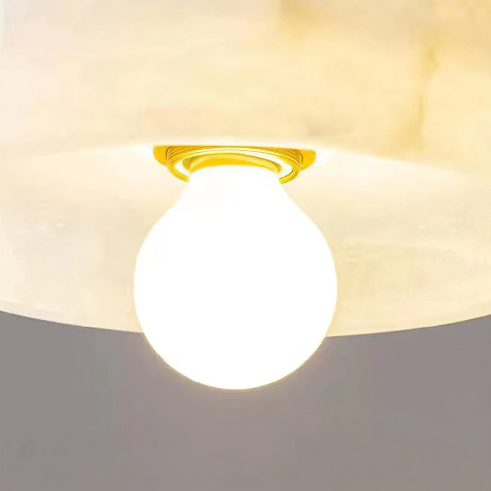 Lunessa Albasten Hanglamp