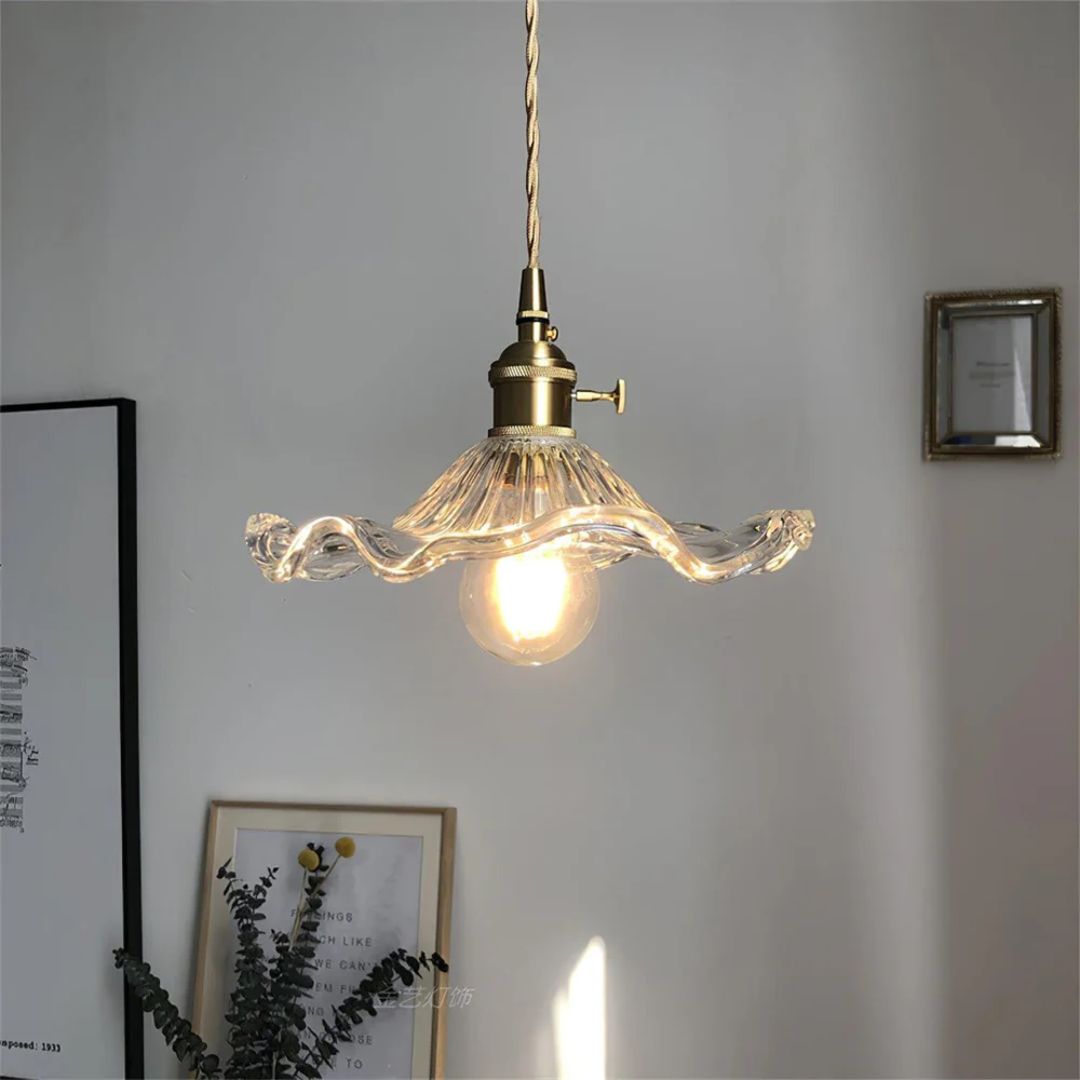 Cleo Flower Hanglamp