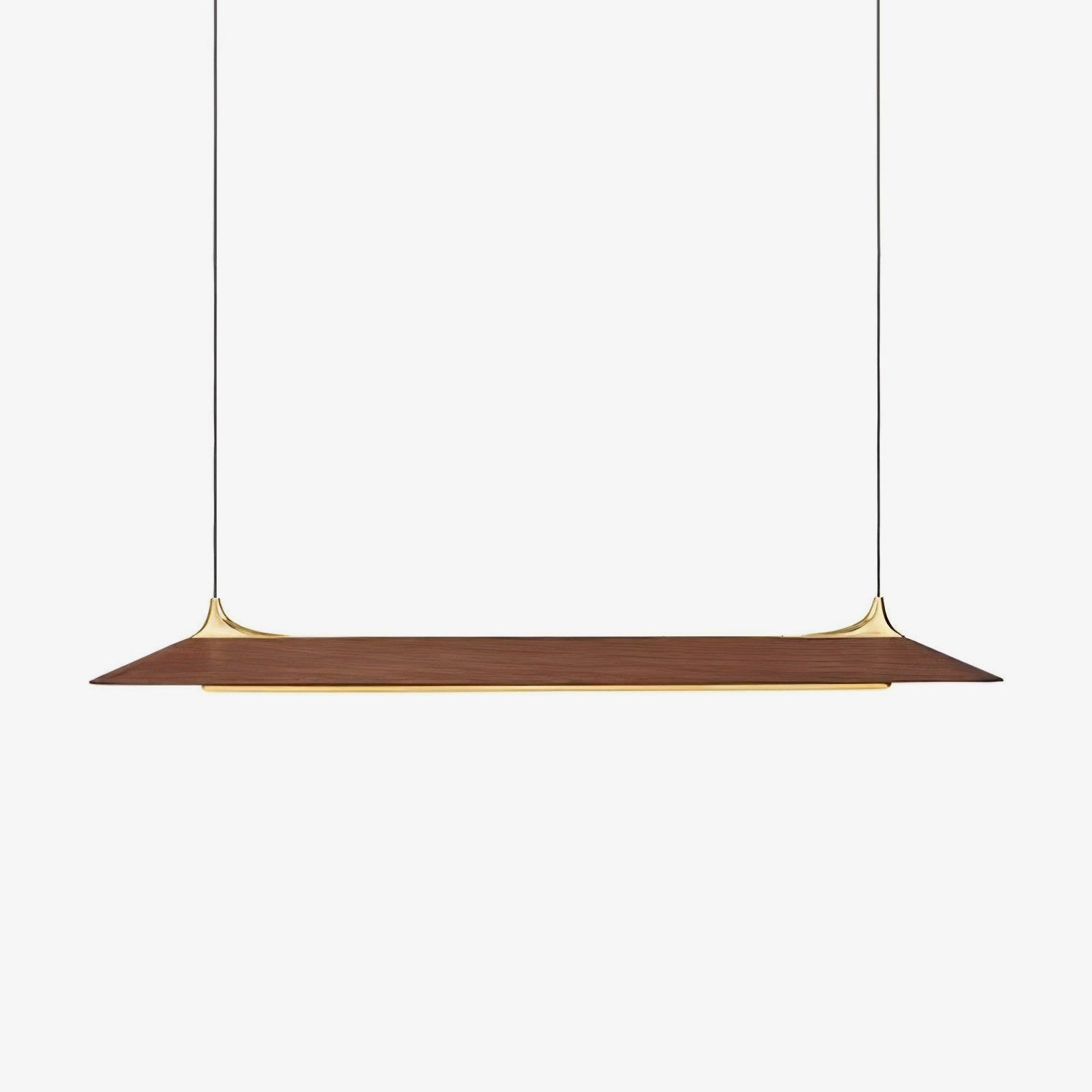 Monegga Houten Hanglamp