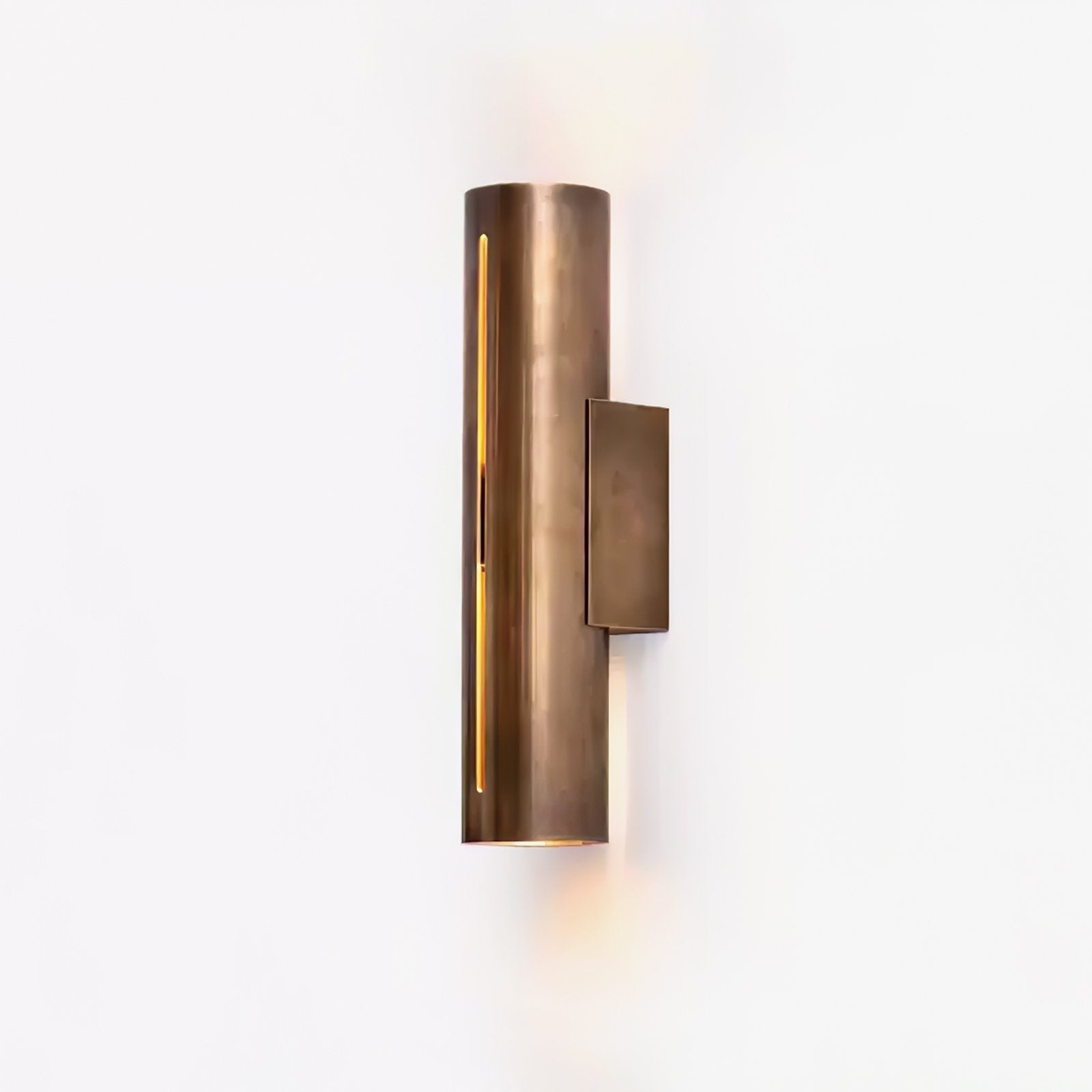 Bayca Clindervormige Wandlamp