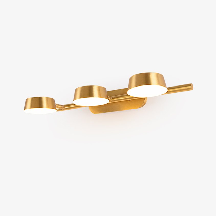 Oliven Wandlamp