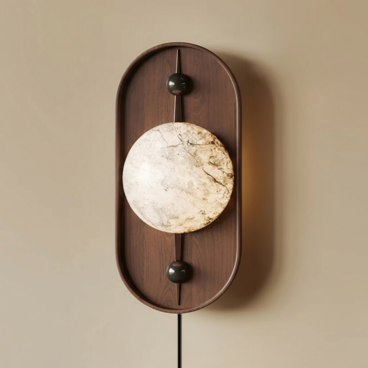Bezcon Wandlamp