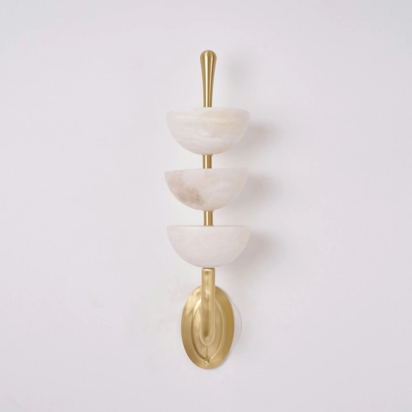 Acerdy Albasten Wandlamp