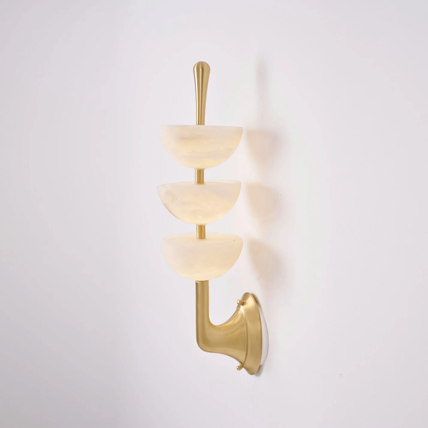Acerdy Albasten Wandlamp