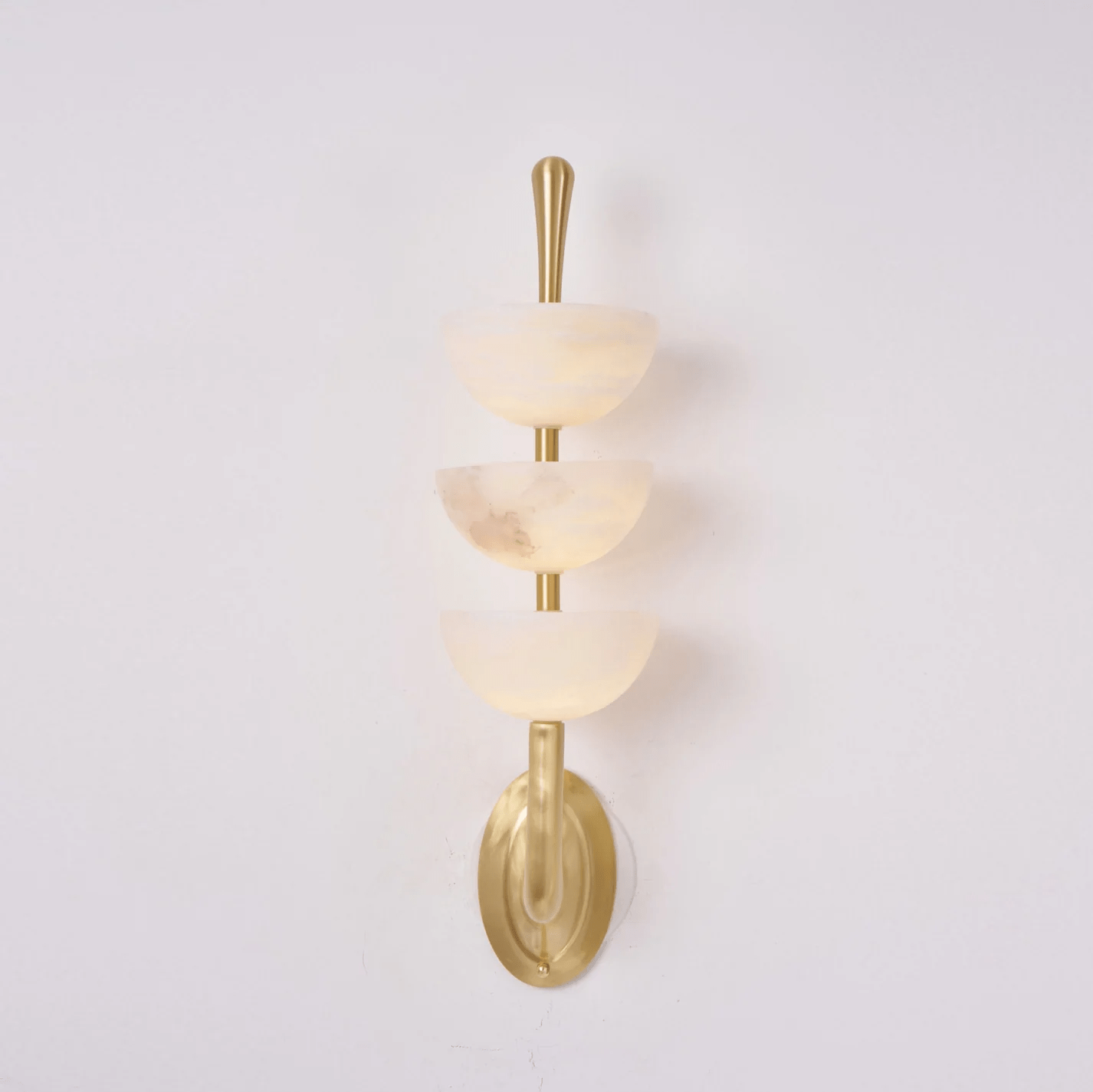 Acerdy Albasten Wandlamp