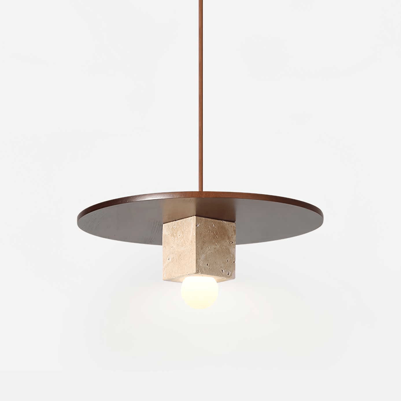 Delto Disc Hanglamp