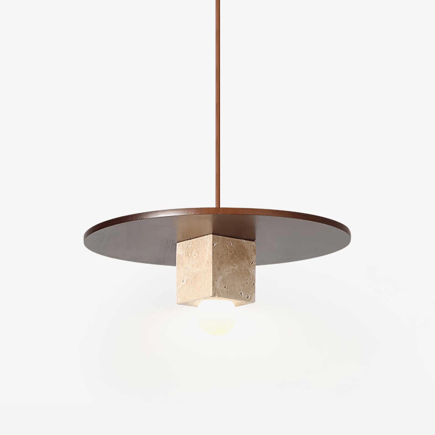 Delto Disc Hanglamp