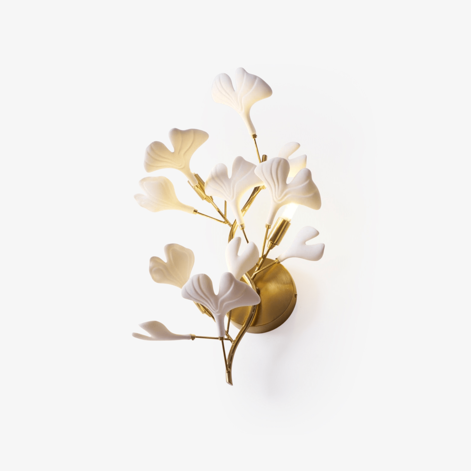 Fynzor Flower Wandlamp