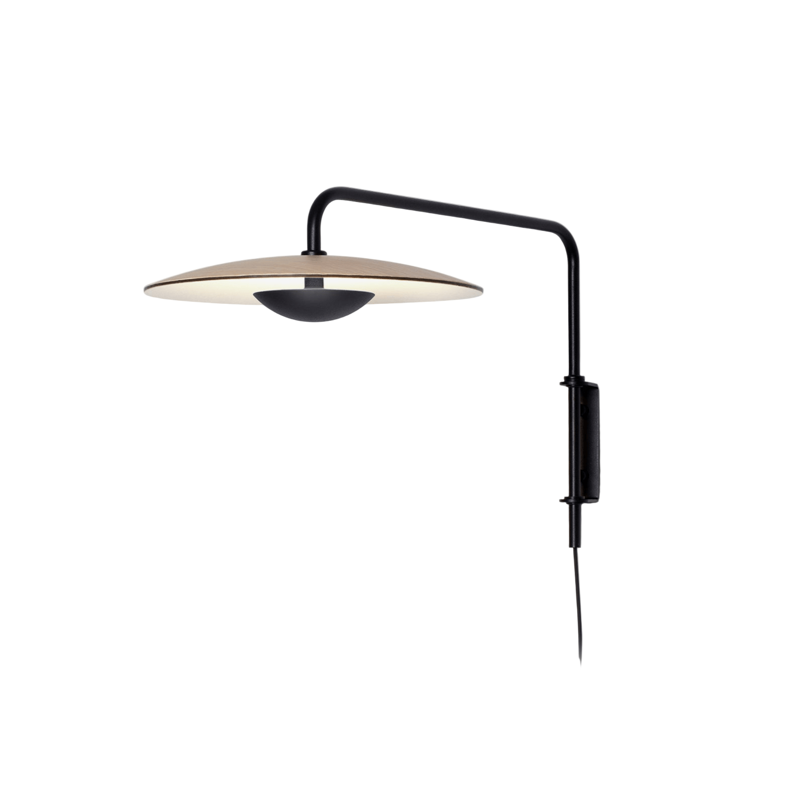Gezone Swing Wandlamp