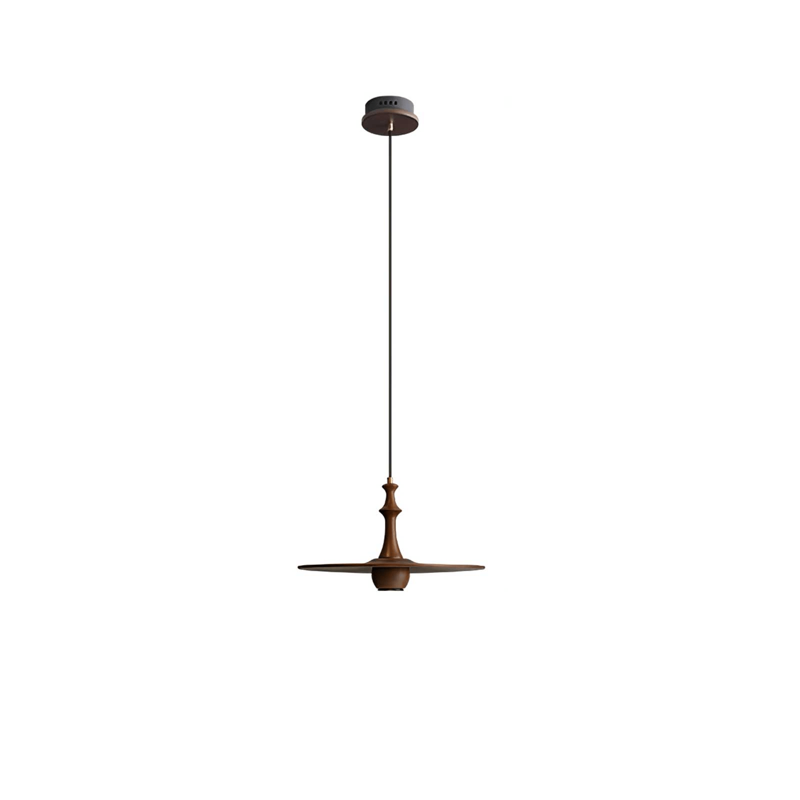 Spindu Houten Hanglamp