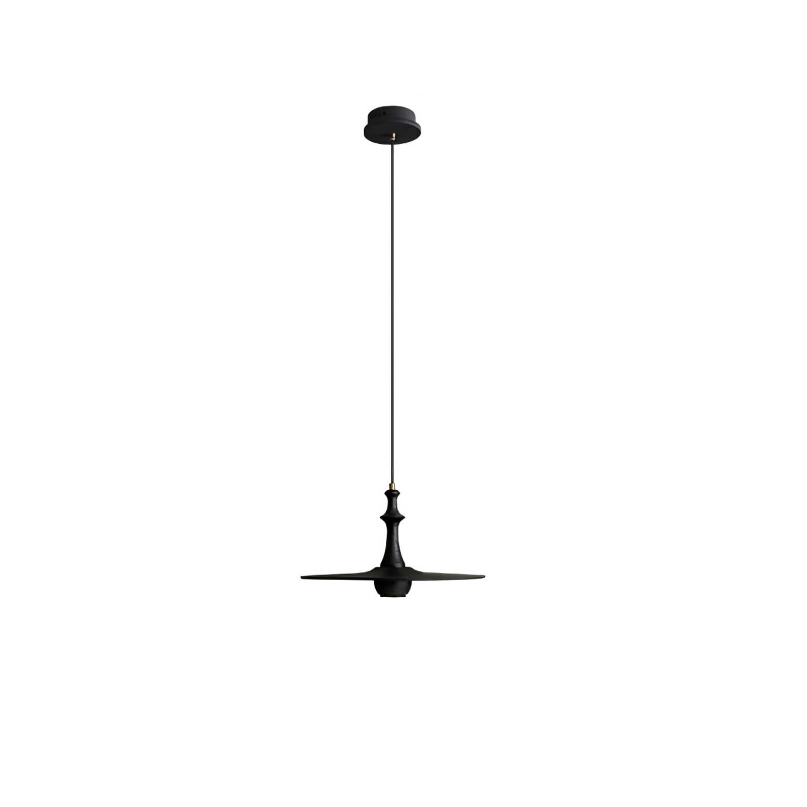 Spindu Houten Hanglamp