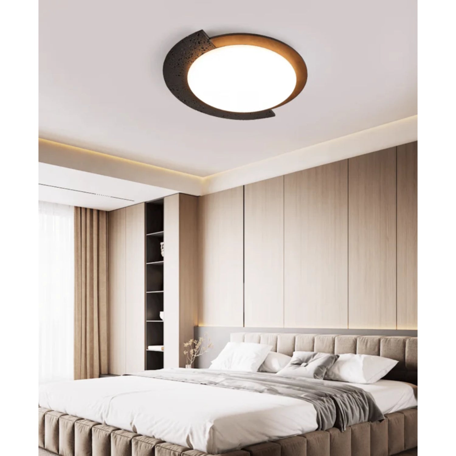 Blocesn Stenen Plafondlamp