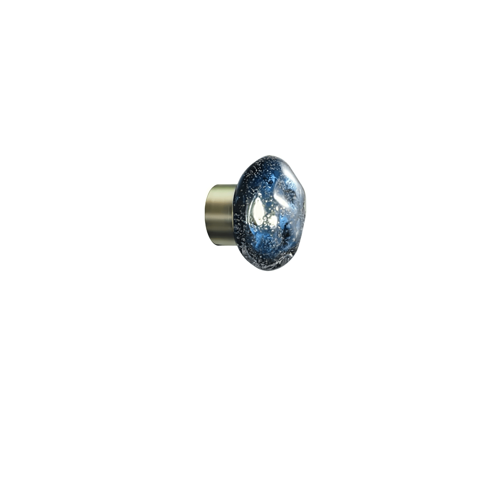 Oltan Glazen Wandlamp