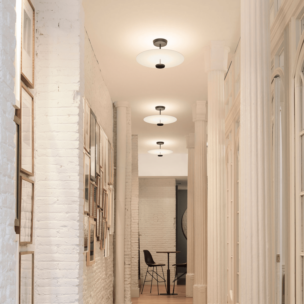 Mio Disc Plafondlamp