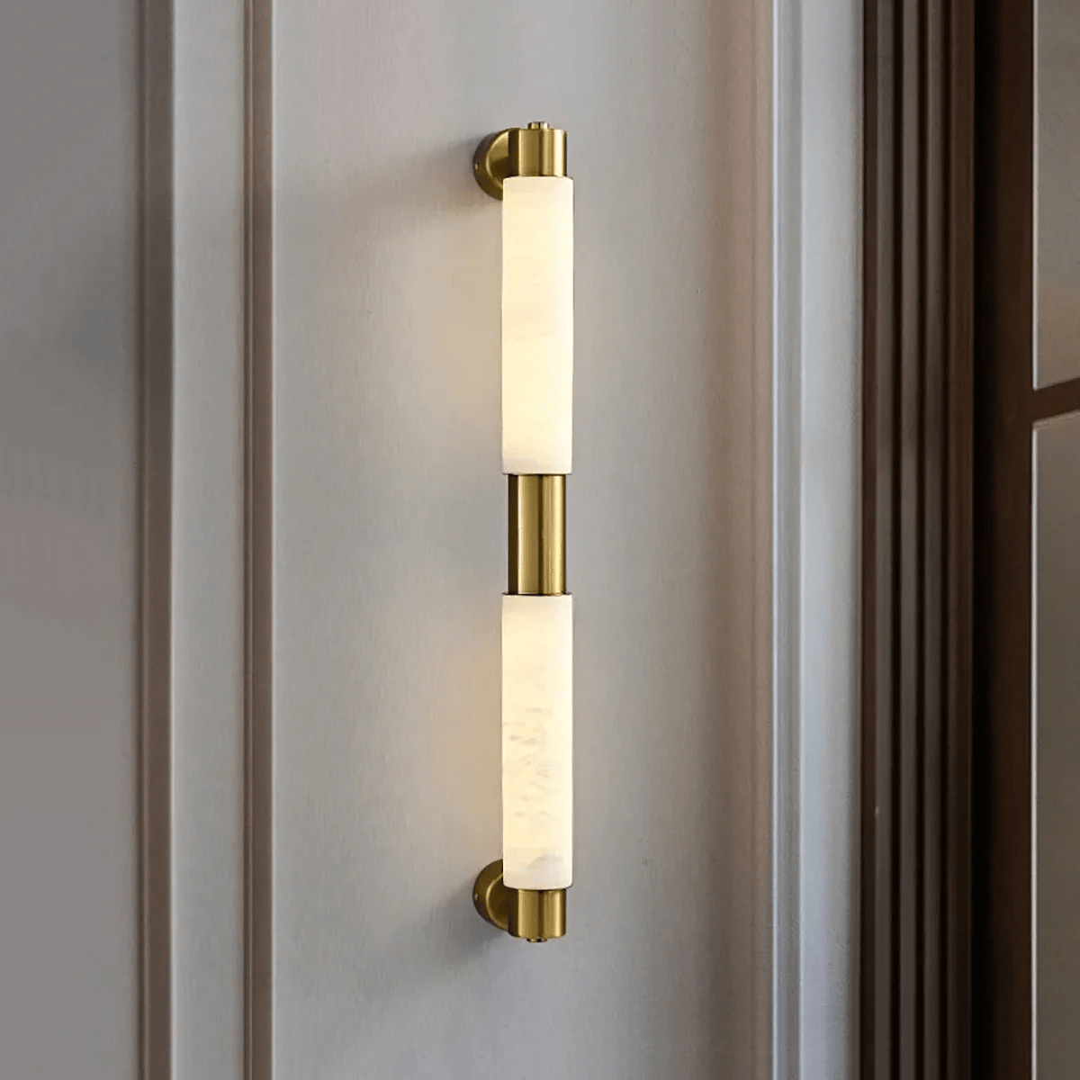 Poremis Albasten Wandlamp