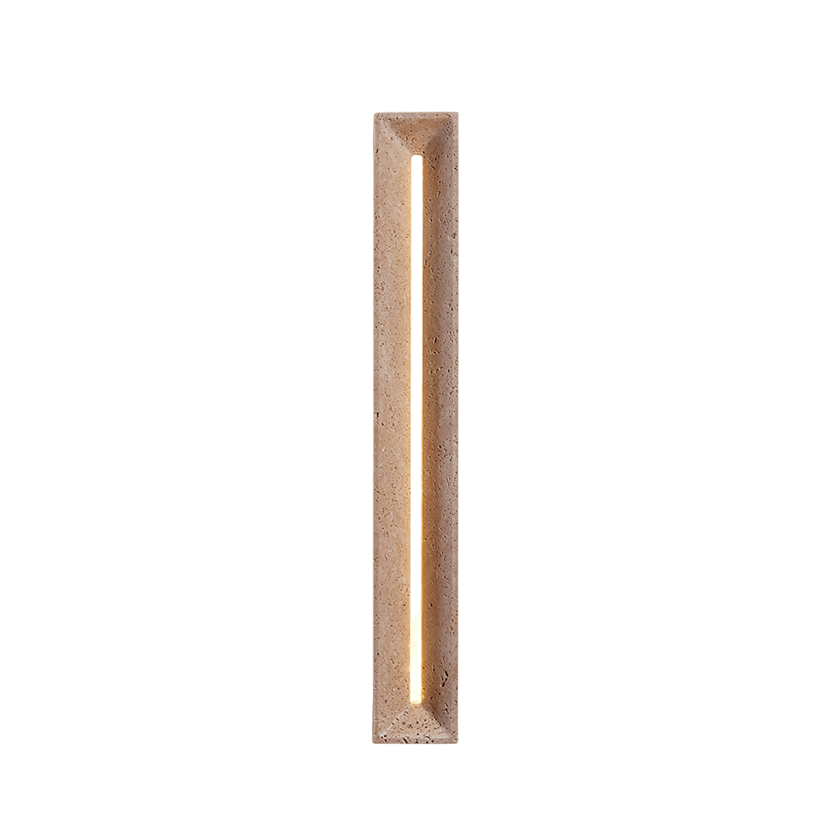 Someisa Natuursteen Wandlamp
