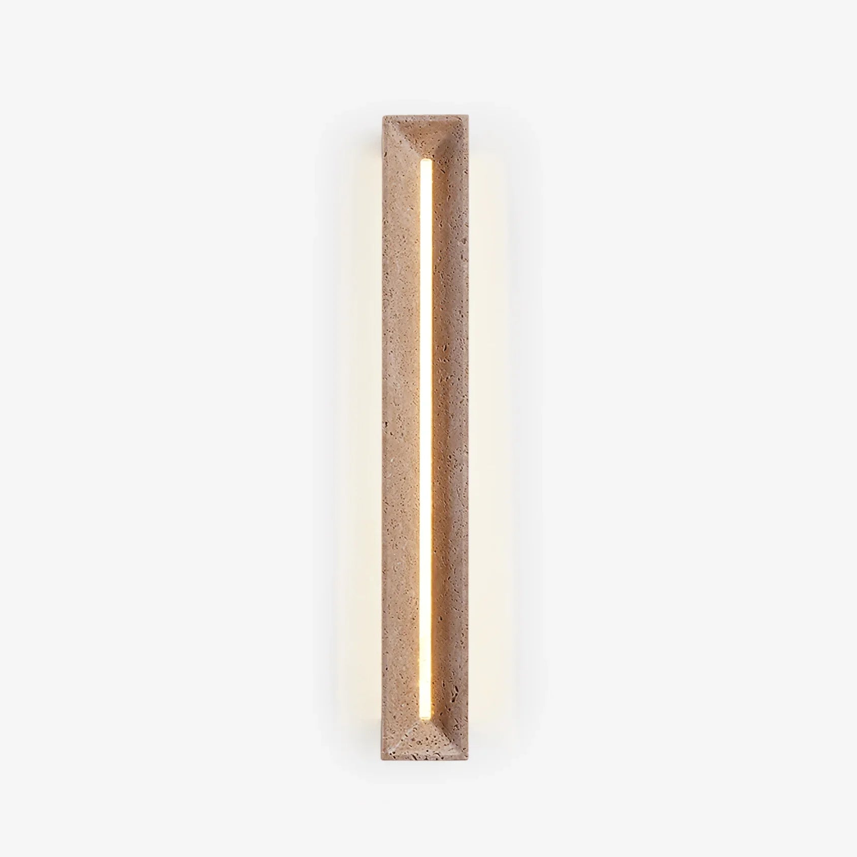 Someisa Natuursteen Wandlamp